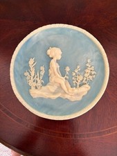 Lovely 1978 “Melissa” Avondale Plate By Frances Taylor Williams #15449