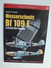 Messerschmitt Bf 109 E (Top