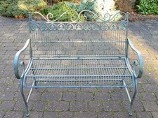 Fancy Ornate Antique Green