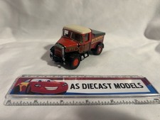 Corgi Modern Truck Showmans Scammell Highwayman Carters Tractor Only 1/50