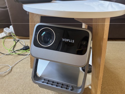 Voplls smart mini - voplls, projector