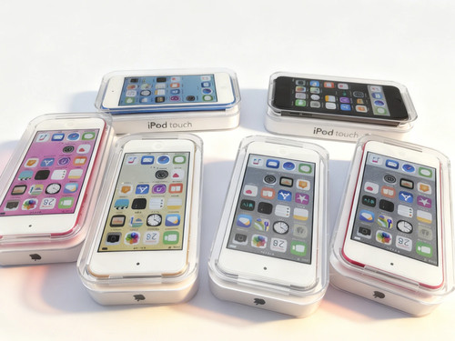 New apple ipod - ⭐new, touch