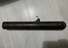 Vintage G.S. Brass Telescope x