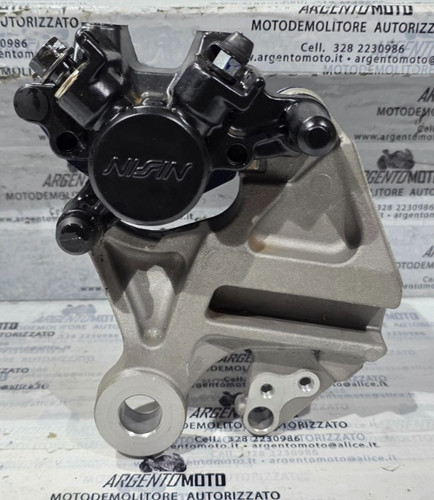 Rear brake caliper - , cb