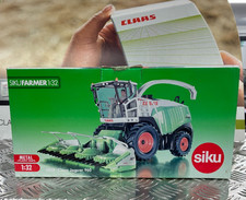 Siku 1:32 Scale Claas Jaguar 960 Diecast Farm Forage Harvester Model 4058