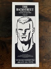 THE BACKSTREET Leather Bar