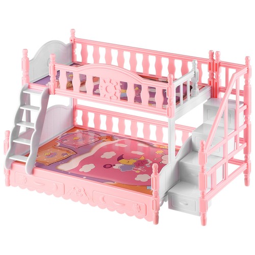 Bunk bed toy - toy, dolls