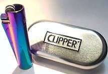 Stylish Metallic Clipper