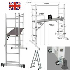 Heavy Duty Scaffold Tower 3 in