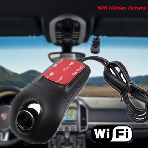 Car wifi hidden dvr - hidden, 1080p
