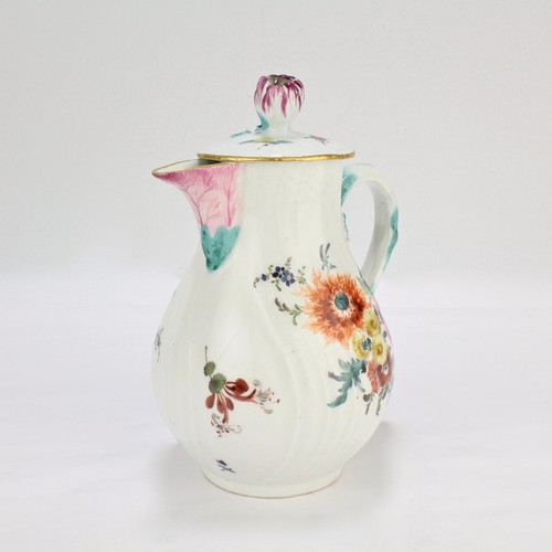 Antique 18th century meissen - century,