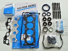 FOR Starlet 1.3 EP91 EP82 GT Turbo Glanza Engine Head Gasket Set Seal Bolt 4EFTE