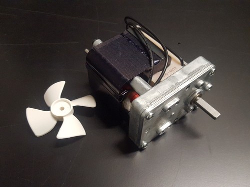 Waste oil heater parts - heater, reznor