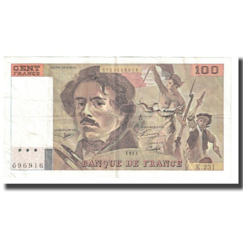 613036 france 100 francs - 100,