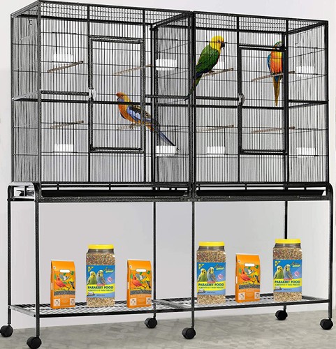 Double large divider nest - large,