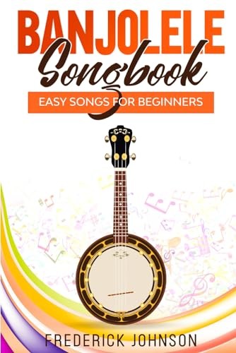 Banjolele songbook easy - songbook:,