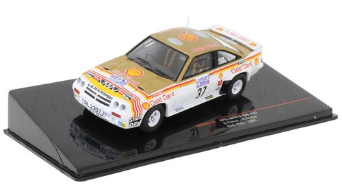 Ixomodels opel manta - manta, 400