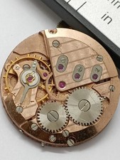 Vintage cal. ETA 2390 Watch Movement Swiss Made For Parts 