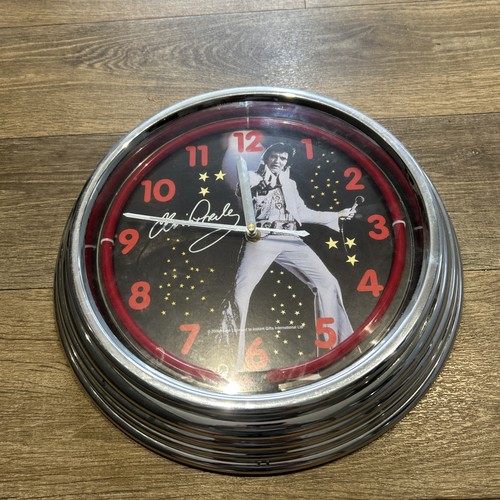 Vintage elvis presley neon - presley,