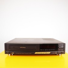 jvc hr-d830e vhs video