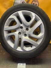 Renault Captur 17” Alloy Wheel 13-20 205/55/17 Silver 611T