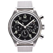 Longines Aviation Big Eye 41mm