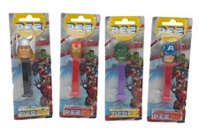 Marvel Avengers PEZ Dispenser Bundle