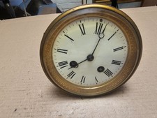 Antique French 8 day clock