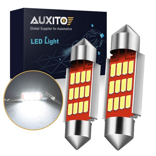Auxito canbus 36mm c5w - auxito,