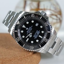Rolex Sea-Dweller Deepsea |