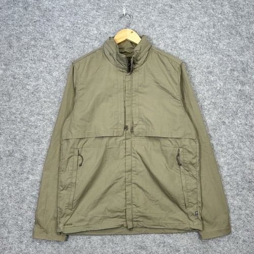Fjallraven traveller jacket - fjallraven,