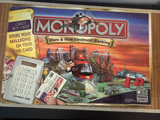 Monopoly Here & Now –