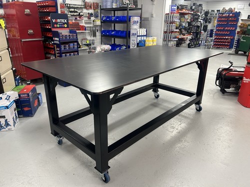 Heavy duty welding table - welding,