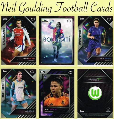 Topps knockout uefa - topps,