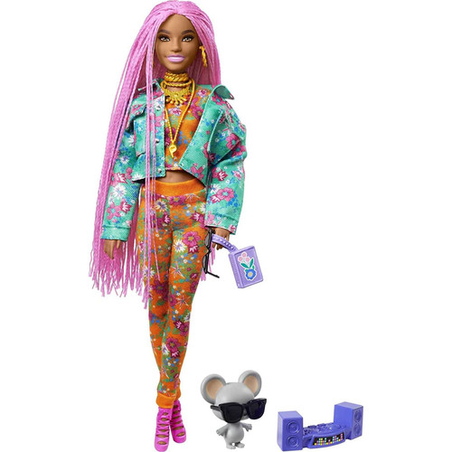 Barbie extra doll - barbie,