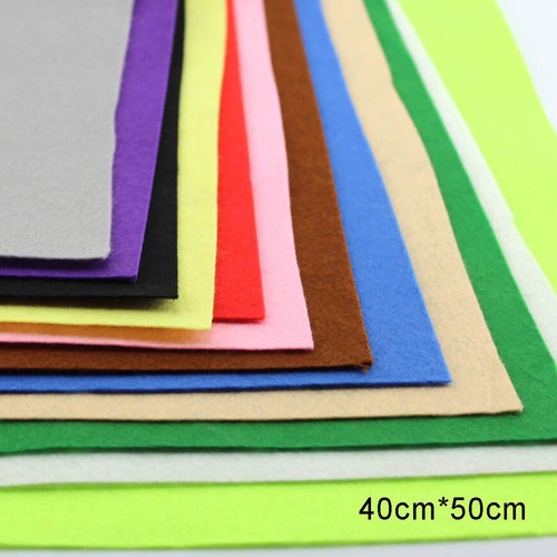 Craft felt fibres - craft,