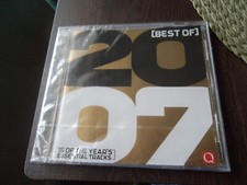 Q magazine best of 2007 cd-new
