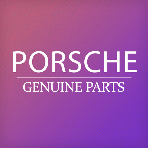 Genuine porsche boxster - genuine,