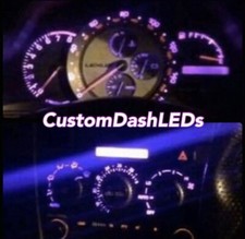 PINK Full Dash Kit LEXUS Is200