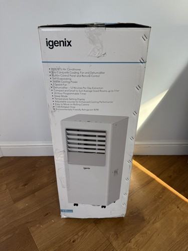 Igenix 9000 btu - igenix,