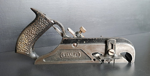 Vintage stanley plane 78 - vintage,