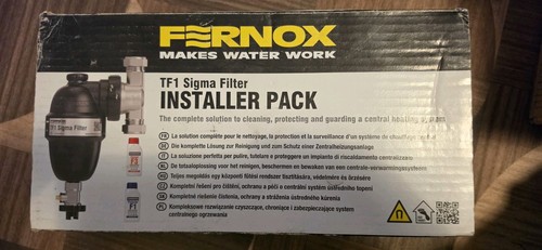Fernox 62509 tf1 sigma - tf1,