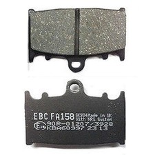 EBC Front Brake Pads FA158 for