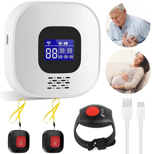 Wireless remote alarm - wireless,