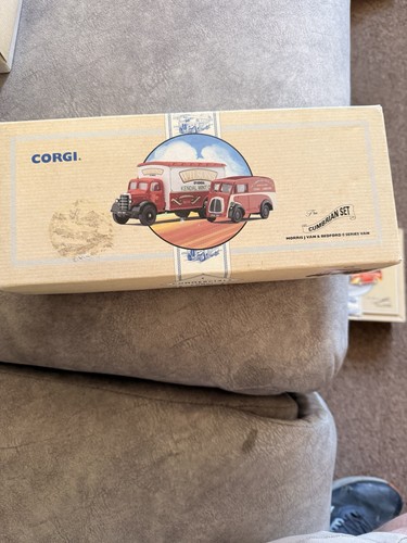 Corgi classics 97735 the - corgi,