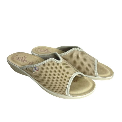 Fly flot slide sandals - sandals, women
