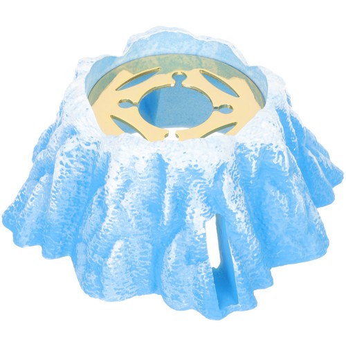 Volcano shape seal - seal, wax