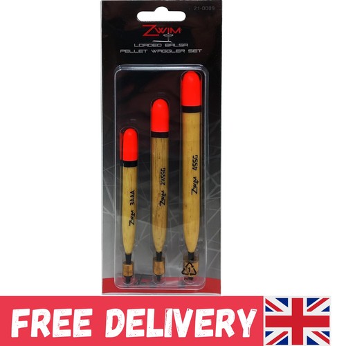 3pcs loaded balsa pellet - 3pcs,