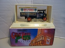 Matchbox Models of Yesteryear