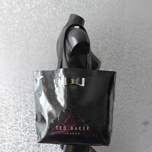 Ted baker pvc black - ted,